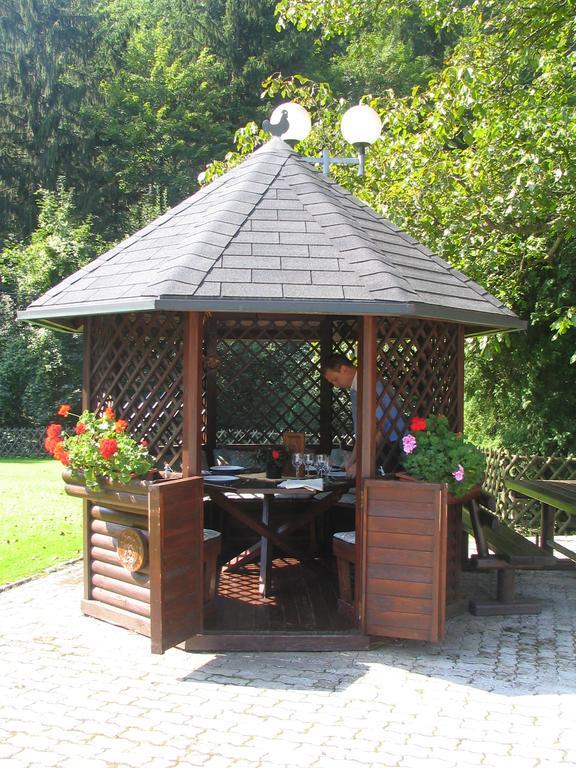 Guest House Atelšek Recica ob Savinji Extérieur photo