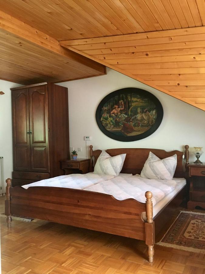 Guest House Atelšek Recica ob Savinji Extérieur photo