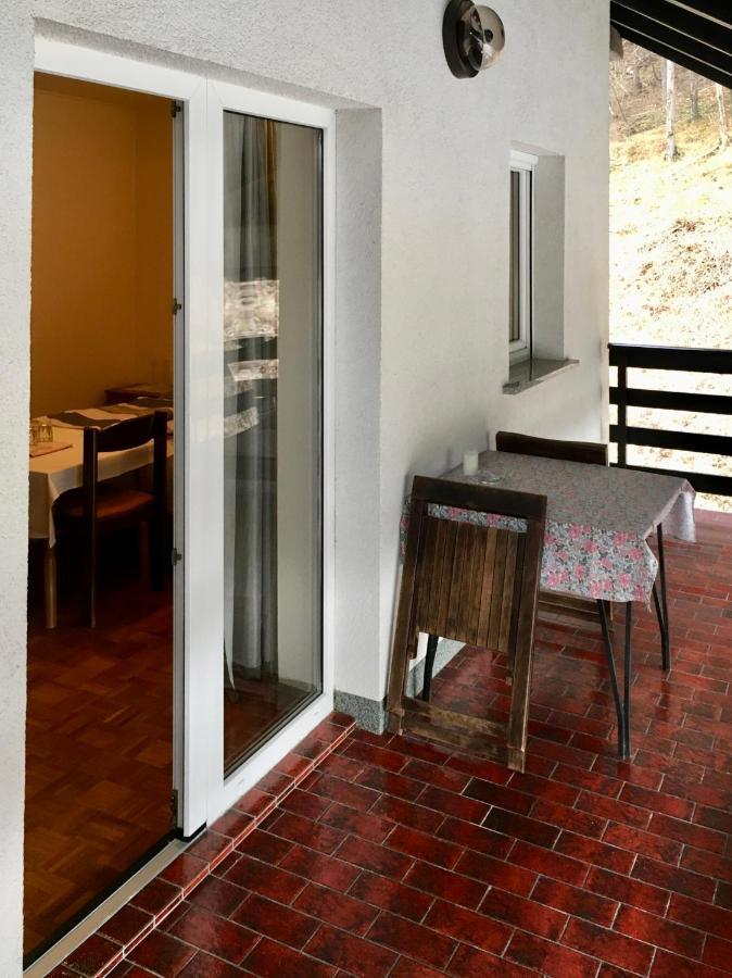 Guest House Atelšek Recica ob Savinji Extérieur photo