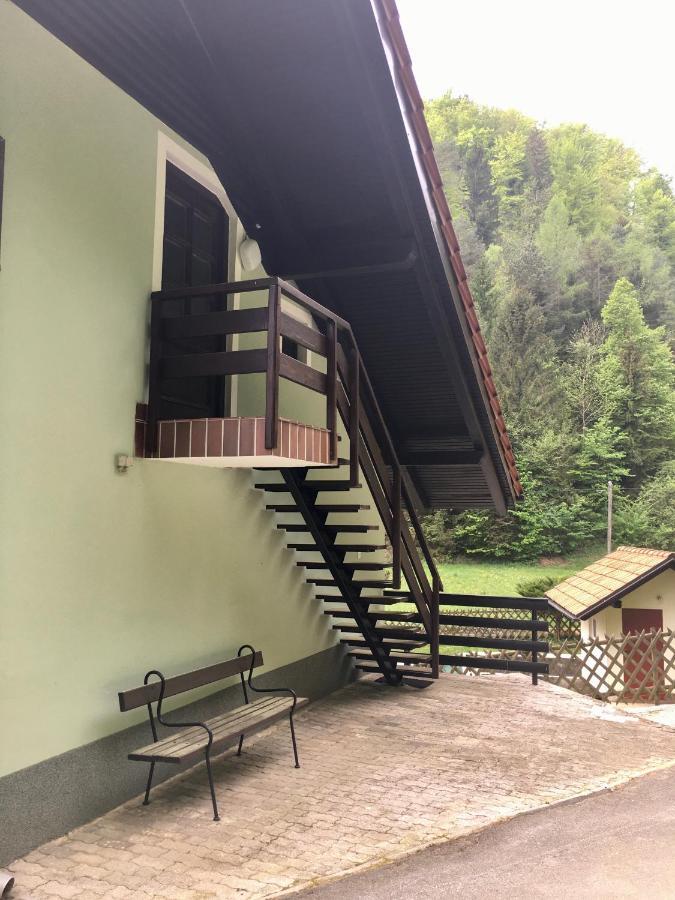 Guest House Atelšek Recica ob Savinji Extérieur photo